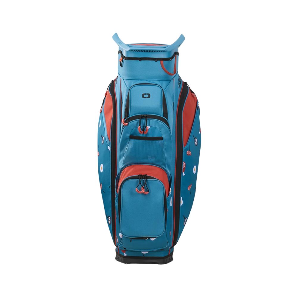 Ogio Silencer Cart Golf Bag 2026