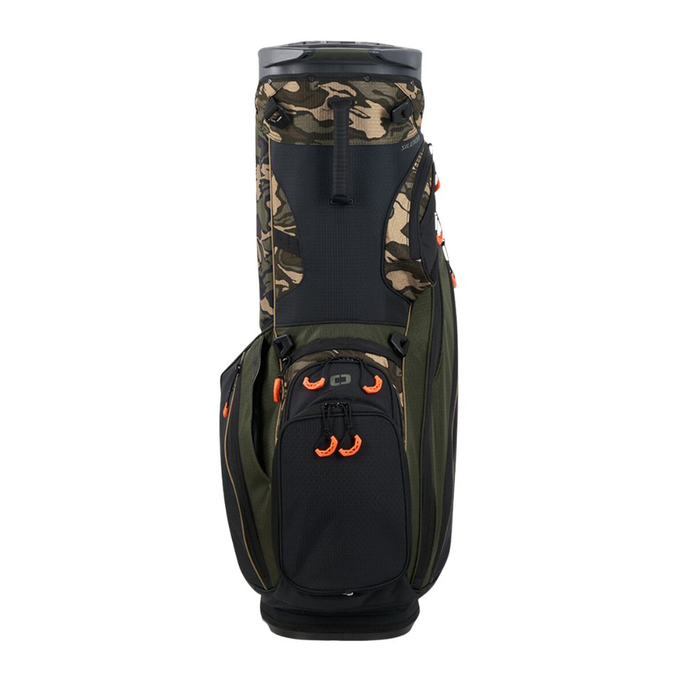 Ogio Silencer Hybrid Stand Golf Bag 2026 – GolfDirectNow.com