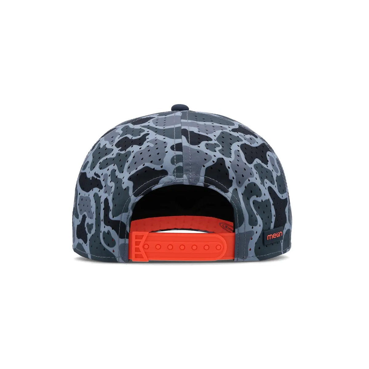 Melin Men's Odysea Rope Streamline Hydro Performance Snapback Hat