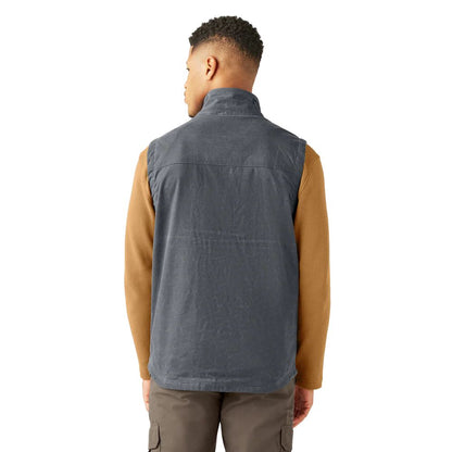 Dickies Men's Fully Waxed Canvas Vest