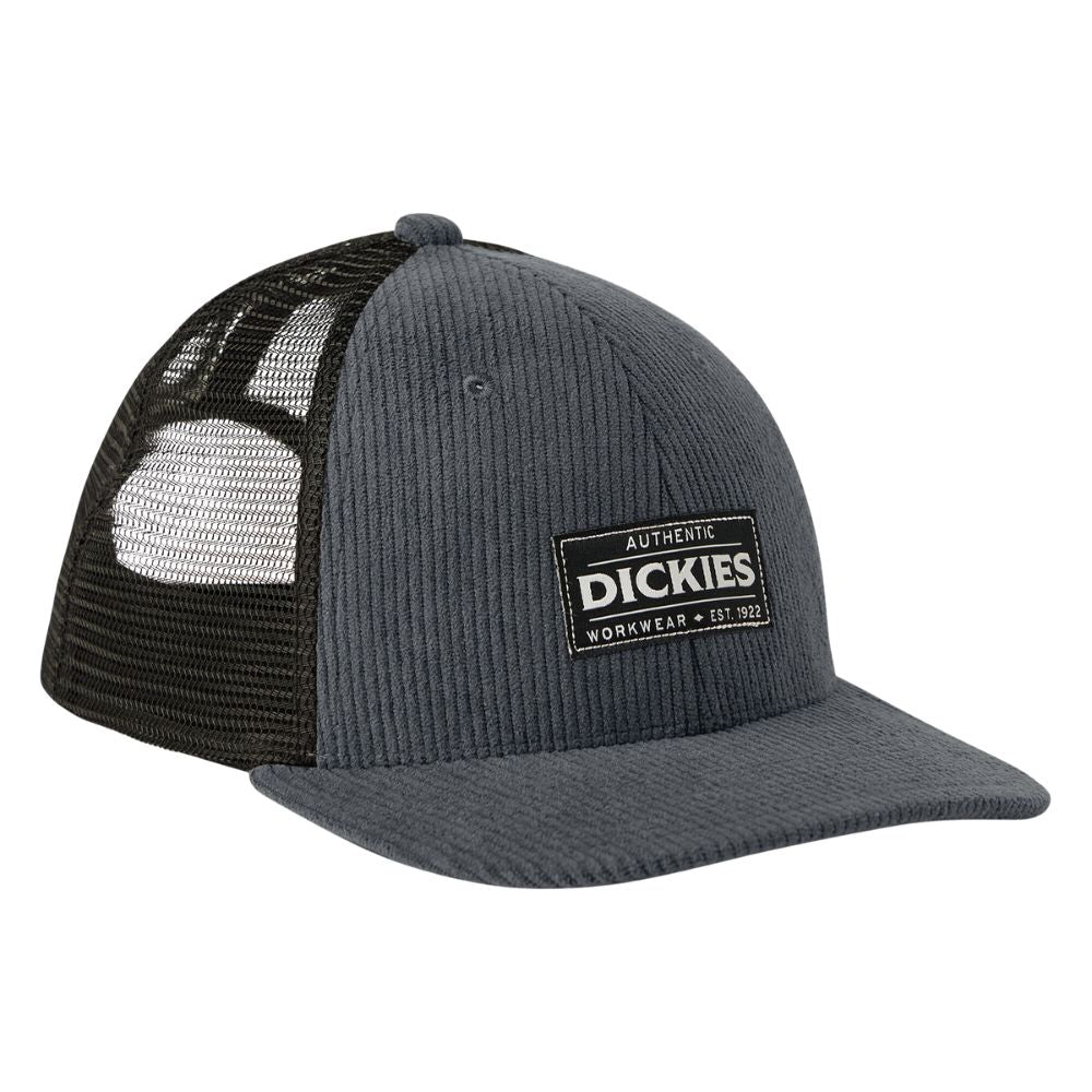 Dickies Men's Low Pro Corduroy Trucker Hat