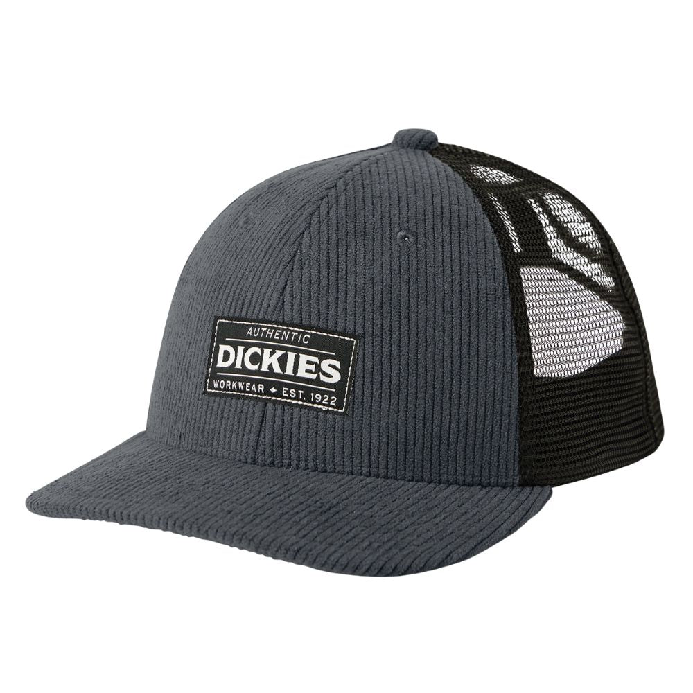 Dickies Men's Low Pro Corduroy Trucker Hat