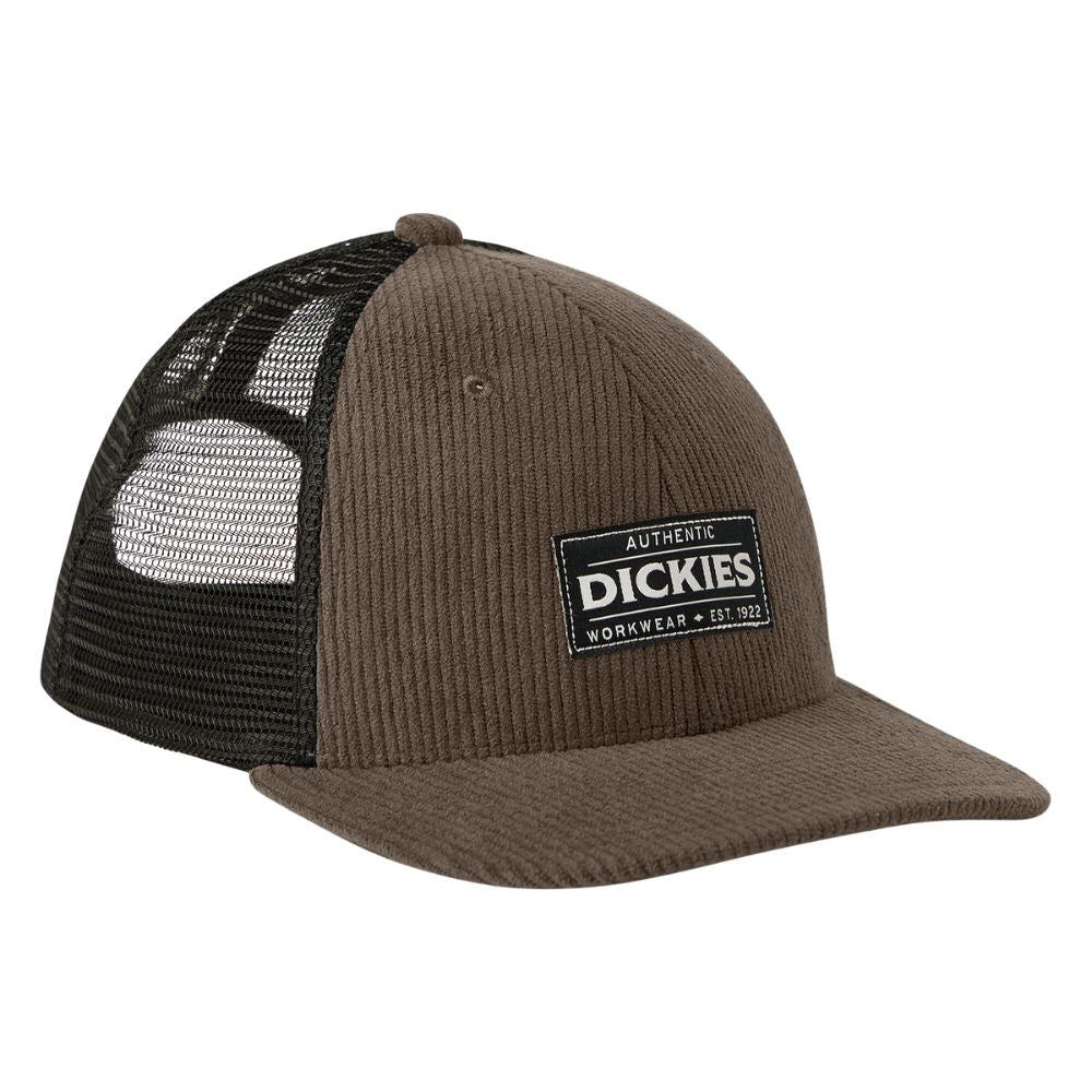 Dickies Men's Low Pro Corduroy Trucker Hat