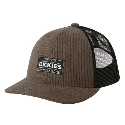 Dickies Men's Low Pro Corduroy Trucker Hat