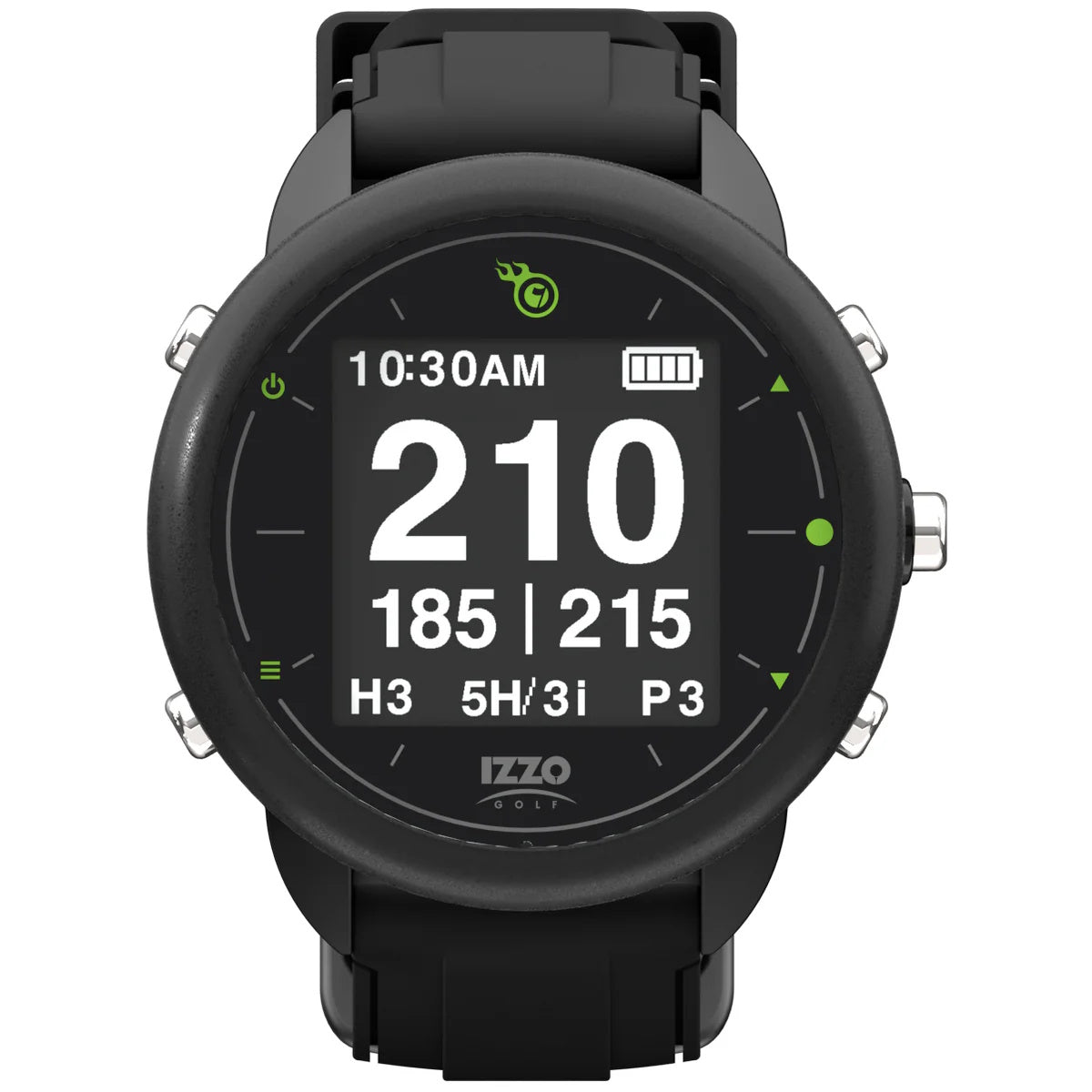 Izzo SWAMI Golf GPS Watch