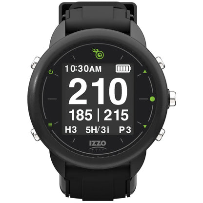 Izzo SWAMI Golf GPS Watch
