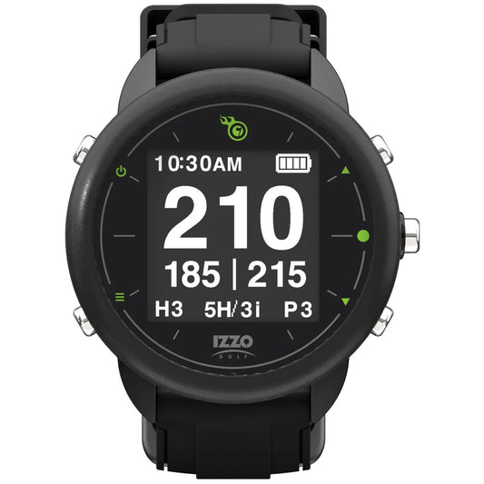 Izzo SWAMI Golf GPS Watch