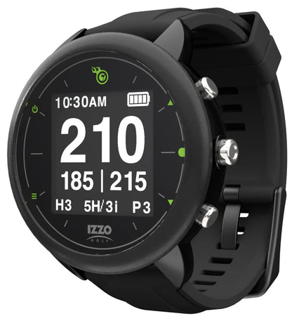 Izzo SWAMI Golf GPS Watch