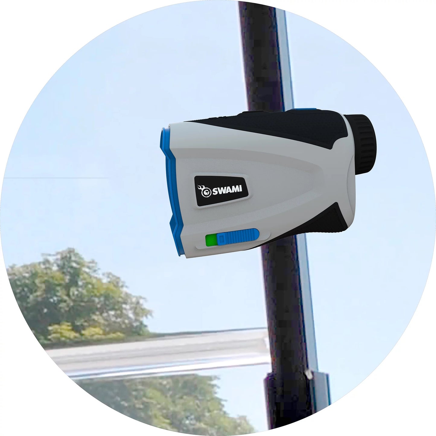 Izzo GLi Laser Rangefinder Slope