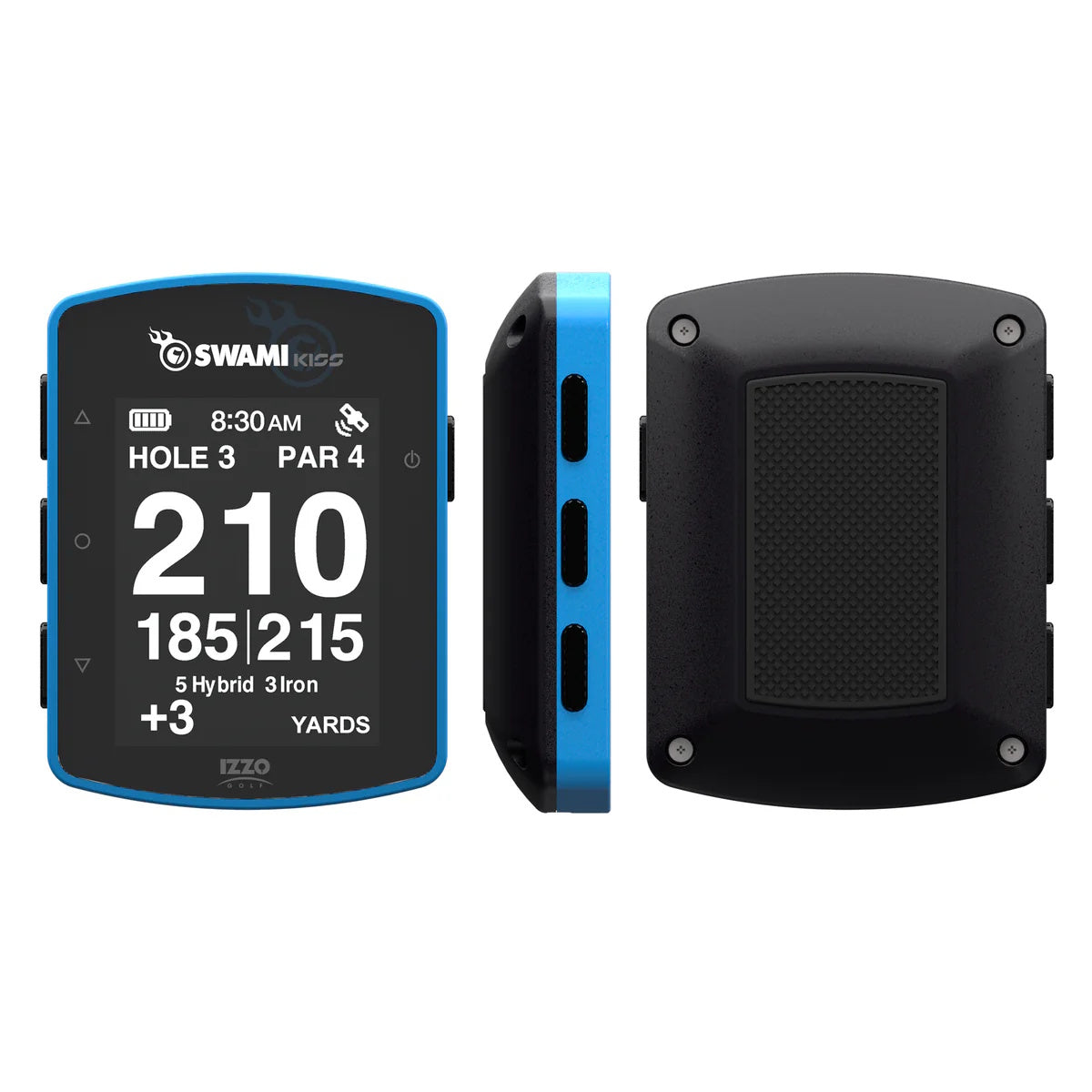 Izzo SWAMI KISS 2.0 Golf GPS Rangefinder
