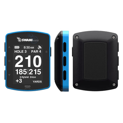 Izzo SWAMI KISS 2.0 Golf GPS Rangefinder