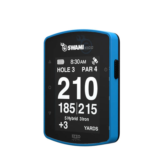 Izzo SWAMI KISS 2.0 Golf GPS Rangefinder