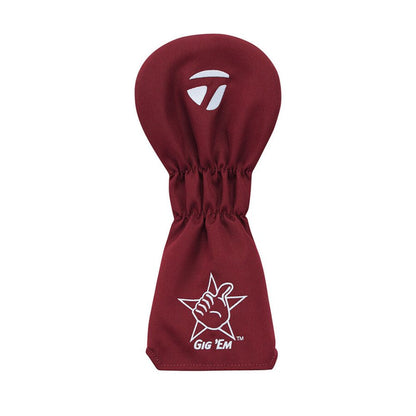 TaylorMade NCAA Driver Headcover