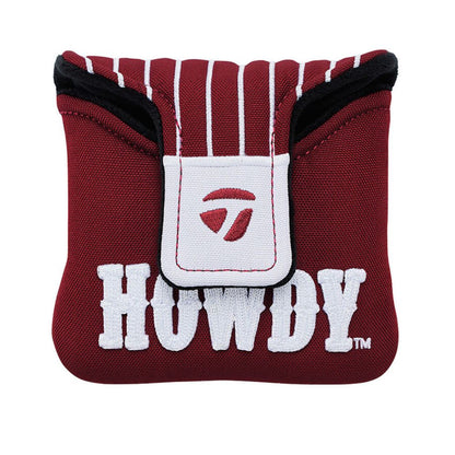 TaylorMade NCAA Mallet Putter Headcover