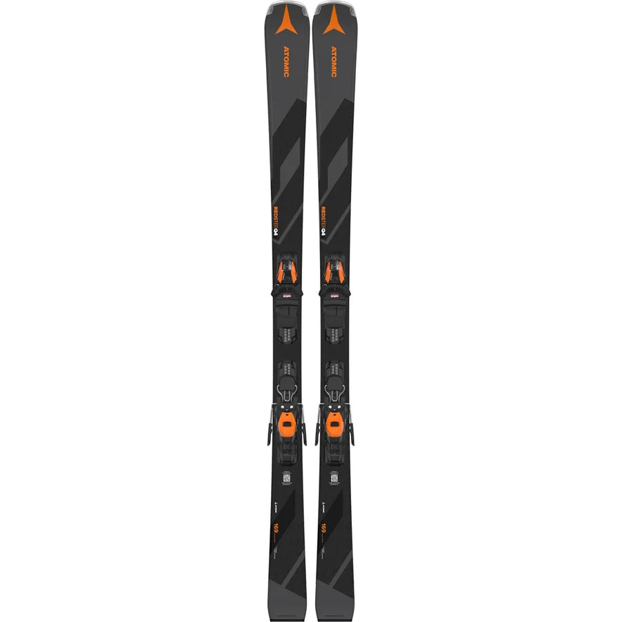 Atomic Redster Q4 Skis + M 10 GW Bindings
