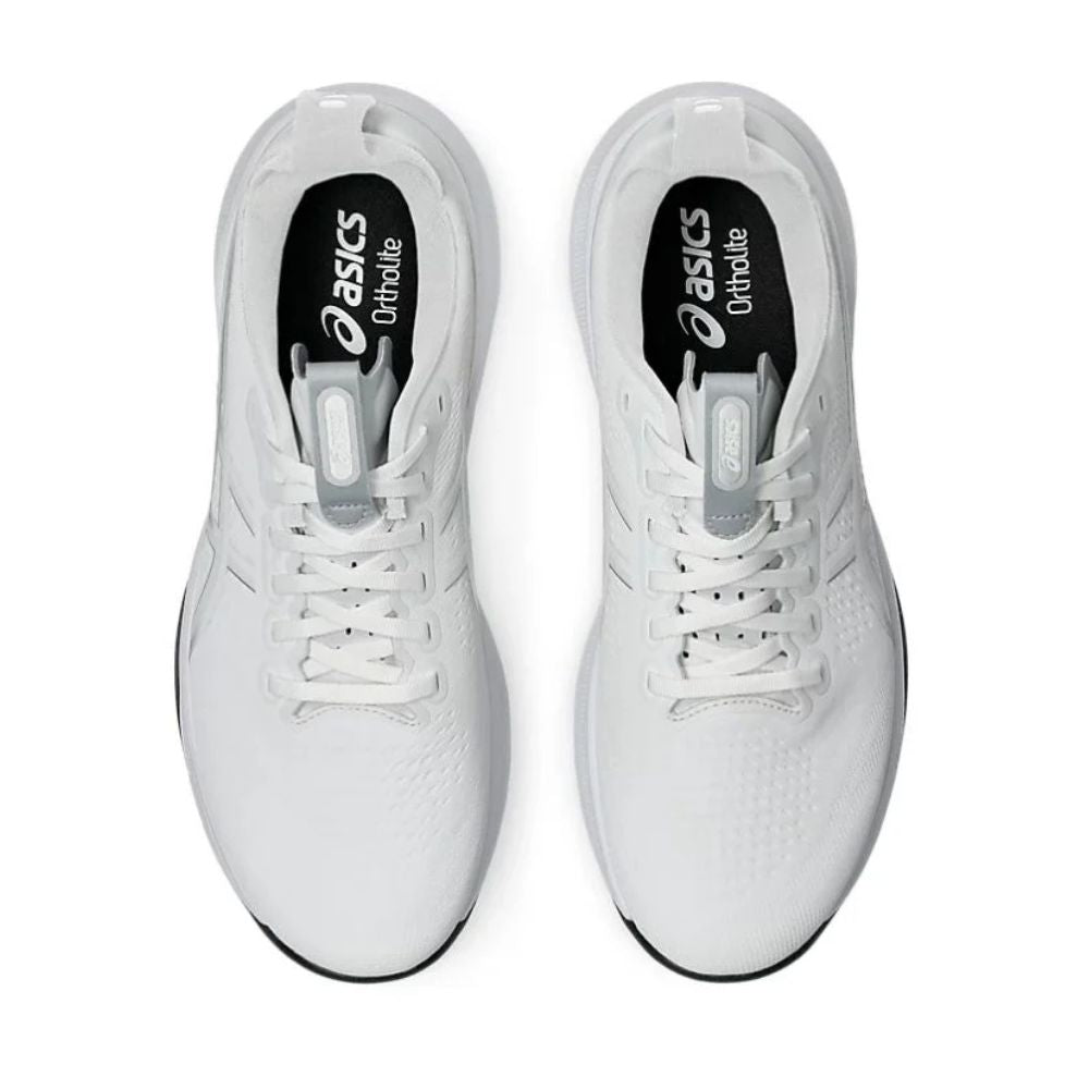 Asics Men's Gel-Kayano Ace 3 Golf Shoes - White/Black
