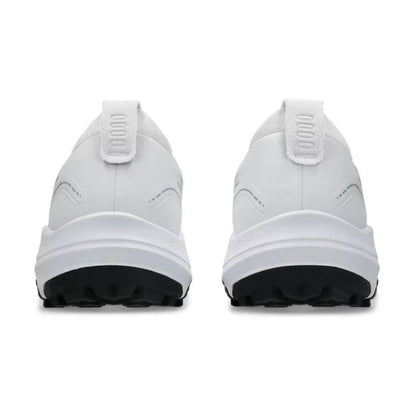 Asics Men's Gel-Kayano Ace 3 Golf Shoes - White/Black