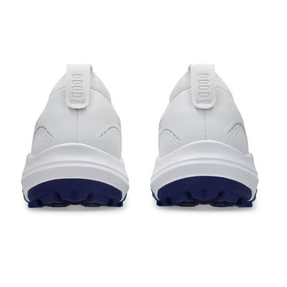 Asics Men's Gel-Kayano Ace 3 Golf Shoes - White/Imperial