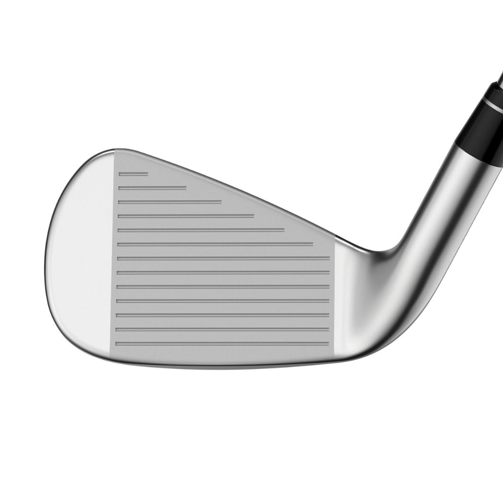 Callaway Apex Ai200 Iron Set 4-PW, AW Steel Regular Flex Right