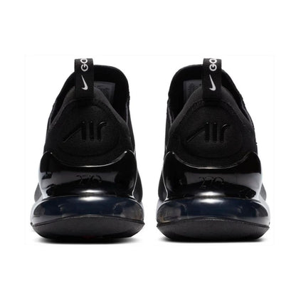 Nike Men's Air Max 270 G Golf Shoes - Black/White-Hot Punch