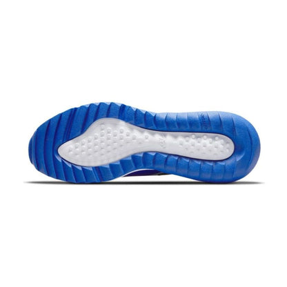 Nike Men's Air Max 270 G Golf Shoes - White/Black-Racer Blue-Platinum
