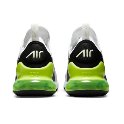 Nike Men's Air Max 270 G Golf Shoes - White/Black-Volt