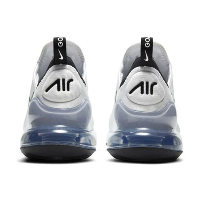 Nike Men's Air Max 270 G Golf Shoes - White/Black-Platinum