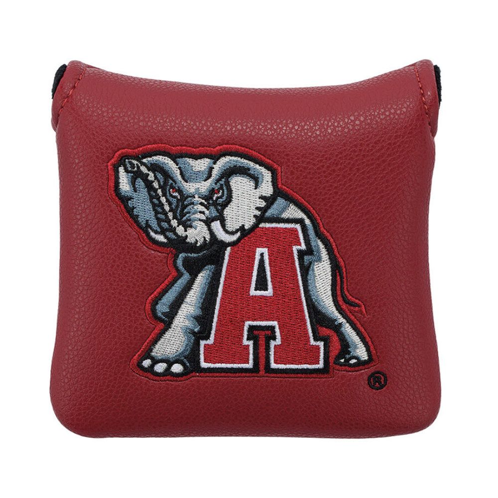 TaylorMade NCAA Mallet Putter Headcover
