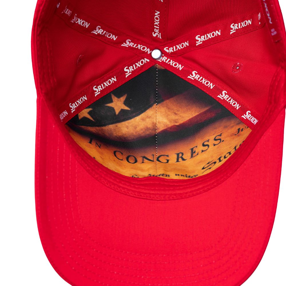 Srixon Men's Limited Edition All-American Golf Hat