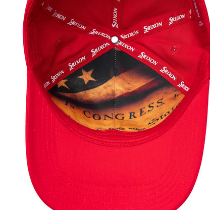 Srixon Men's Limited Edition All-American Golf Hat