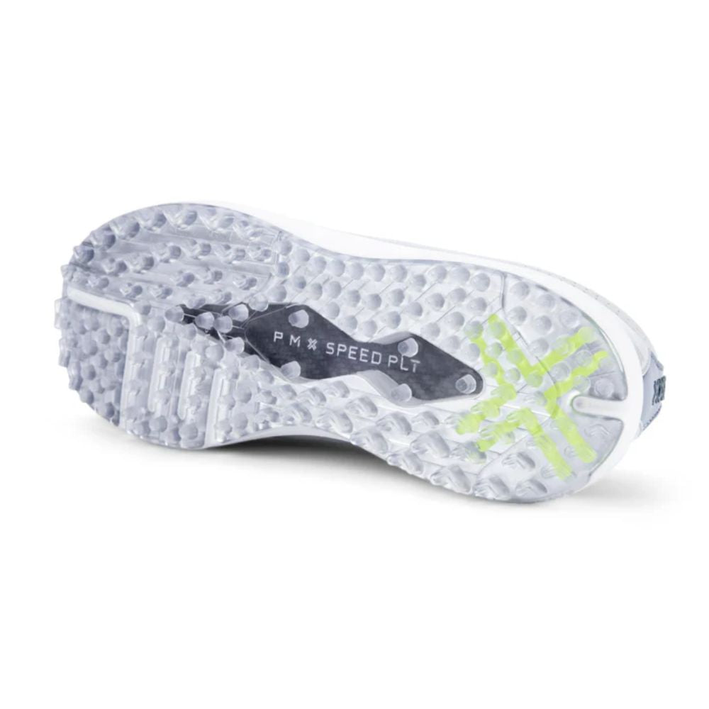 Payntr All Day Spikeless Golf Shoes - Grey/Black