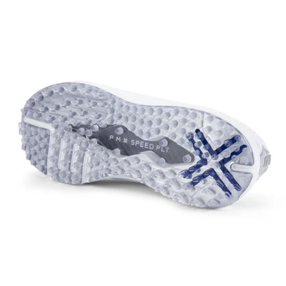 Payntr All Day Spikeless Golf Shoes - White/Black