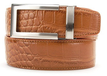 Nexbelt Golf Belt Premium Alligator Series