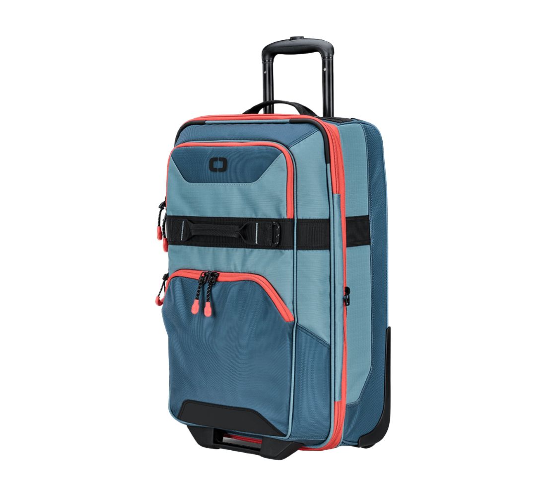 Ogio Alpha Layover Rolling Suitcase/Luggage – GolfDirectNow.com