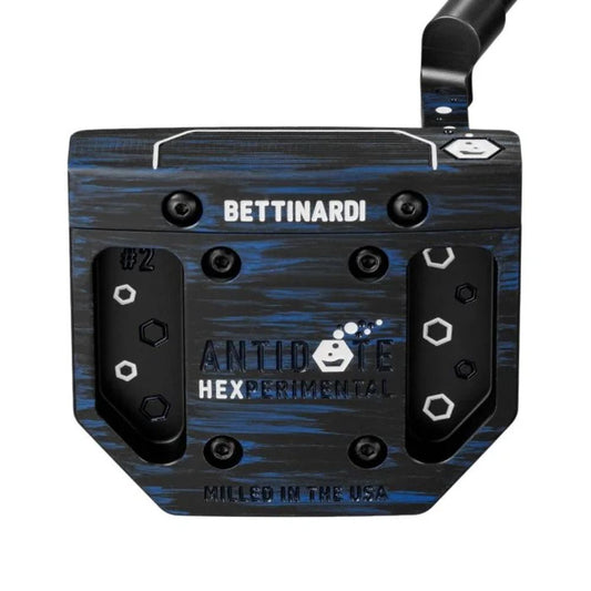 Bettinardi Antidote Hexperimental #2 Putter