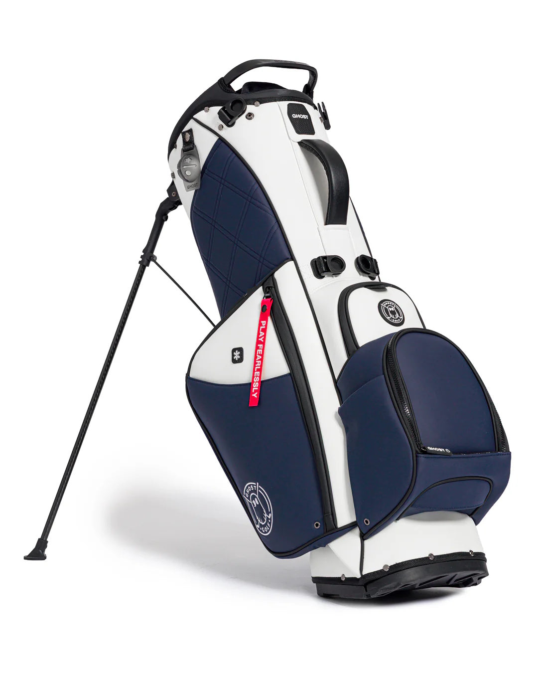 Ghost Golf Anyday Golf Stand Bag 7-Way Top