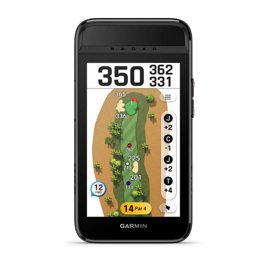 Garmin Approach G82 Portable Golf Launch Monitor GPS Handheld