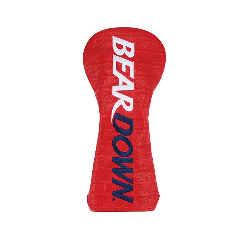 TaylorMade NCAA Driver Headcover
