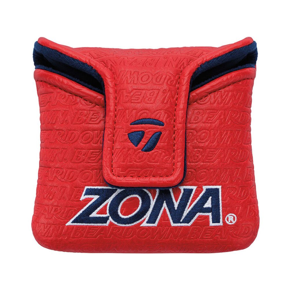 TaylorMade NCAA Mallet Putter Headcover