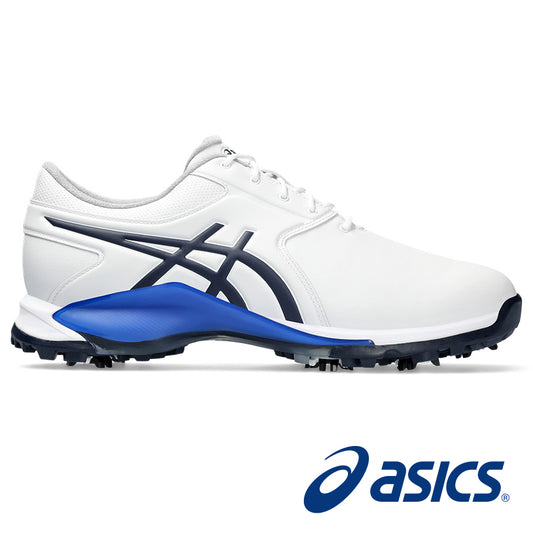 Asics Men's Gel-Ace Pro M Golf Shoes - White/Midnight