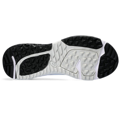 Asics Men's Gel-Kayano Ace 2 Golf Shoes - White/Black