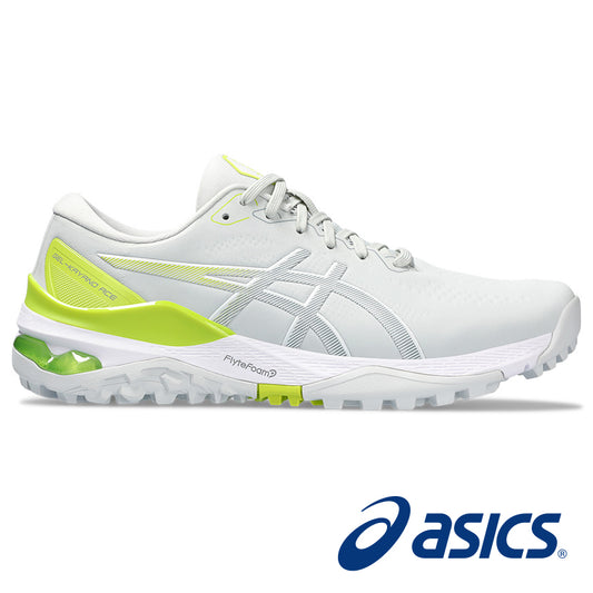 Asics Men's Gel-Kayano Ace 2 Golf Shoes - Glacier Grey/Neon Lime