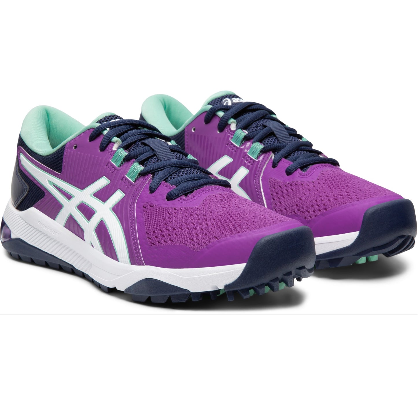 Asics Gel Course Glide Womens Golf Shoes (On-Sale)