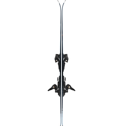 Atomic Women's Cloud Q8 Skis w/M10 GW Bindings