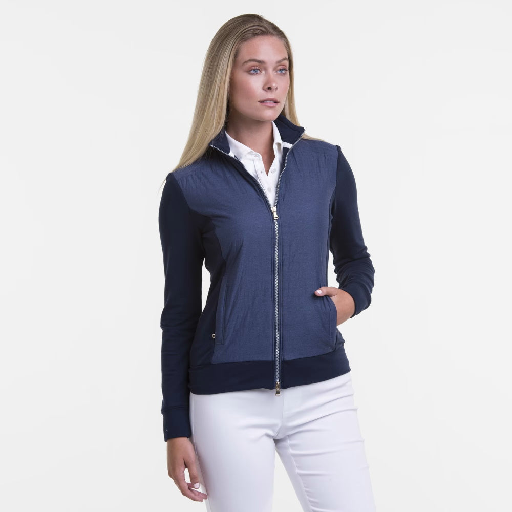 Fairway & Greene Women's Augusta Full Zip Jacket