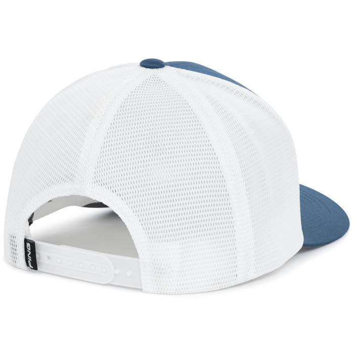 Ping Aviator Cap Snapback Hat