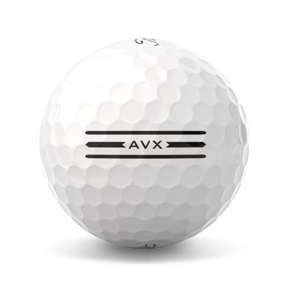 Titleist 2024 AVX Golf Balls White (1 Dozen)