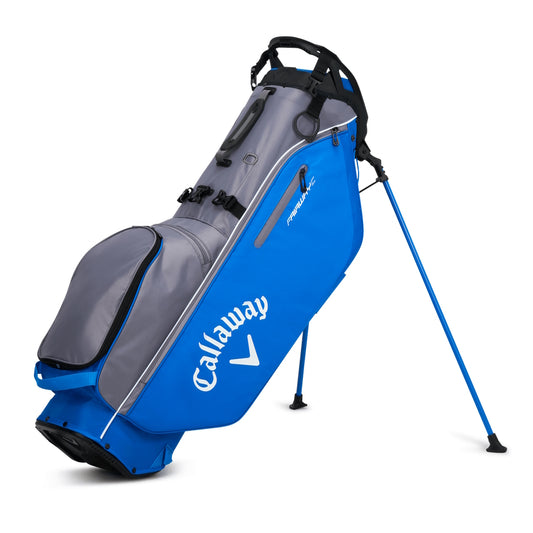 Callaway Fairway C Double Strap Stand Golf Bag 2023