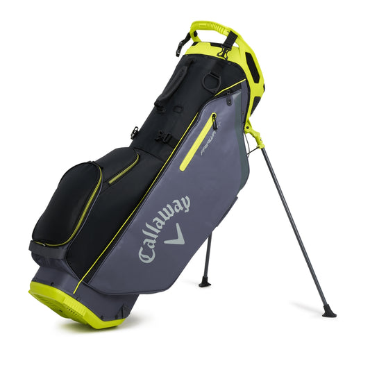 Callaway Fairway + Double Strap Stand Golf Bag 2023