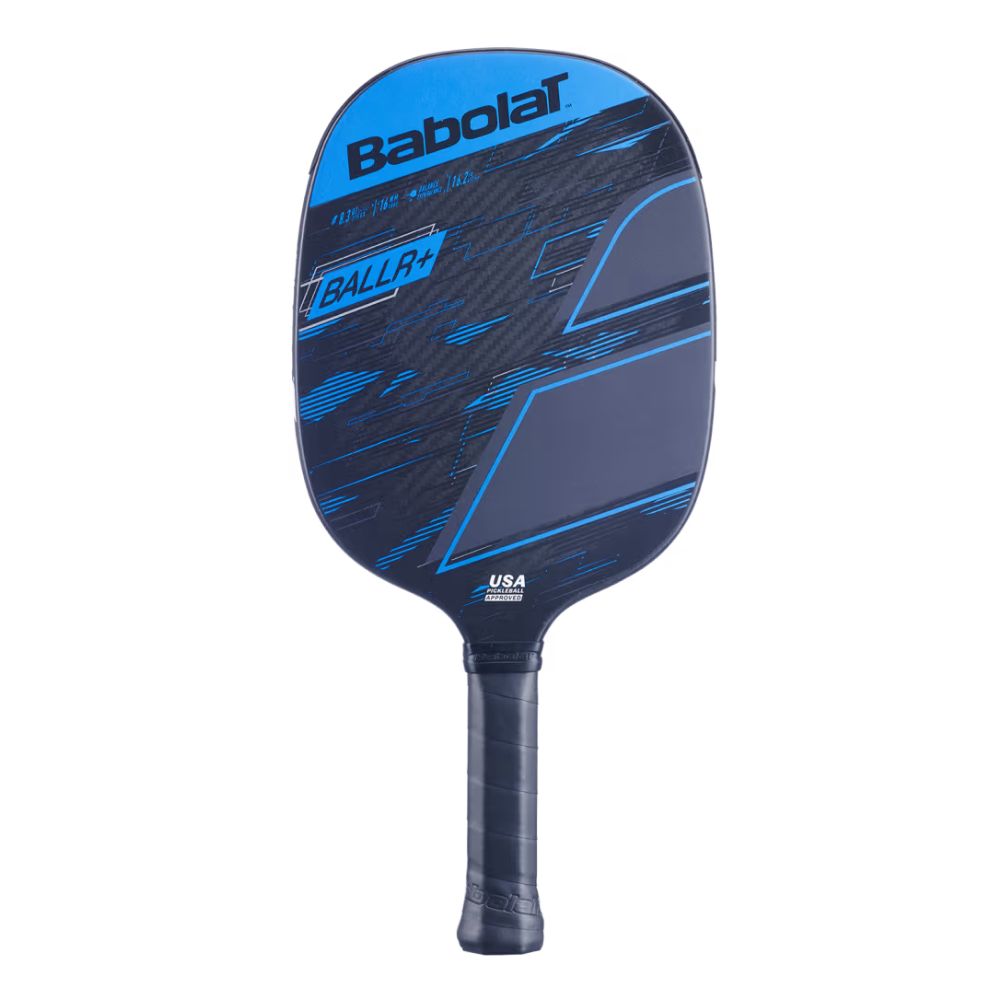 Babolat BALLR + Pickleball Paddle